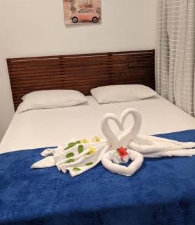 Jijoca de Jericoacoara Apartamento | Pousada Villa Flores