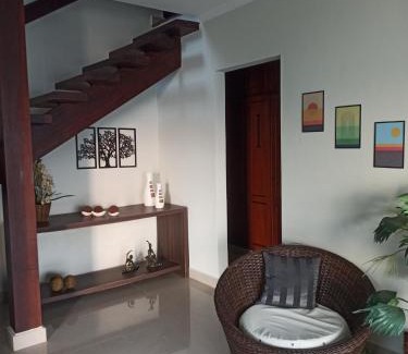 Centro Hotel | Pousada Villa Mares