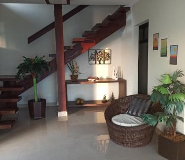 Centro Hotel | Pousada Villa Mares