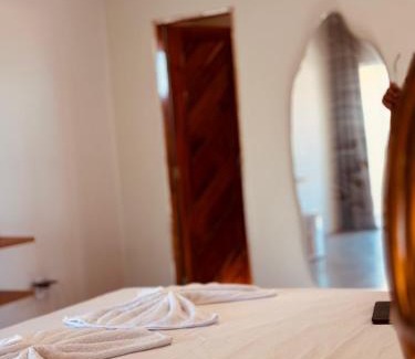 Aguas Belas Hotel | Pousada Villa Manzuá