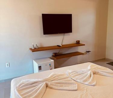 Aguas Belas Hotel | Pousada Villa Manzuá