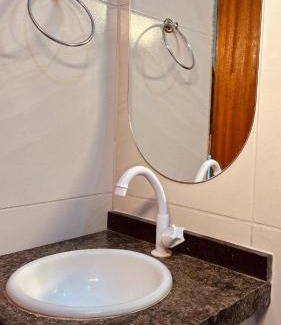 Aguas Belas Hotel | Pousada Villa Manzuá