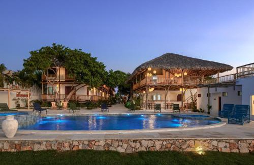 Jijoca de Jericoacoara Hotel | Pousada Villa Tibá
