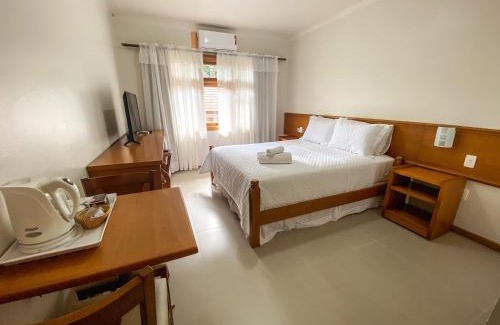 Vila Luiza Hotel | Pousada Villa Verde