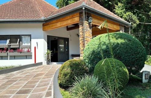 Vila Luiza Hotel | Pousada Villa Verde
