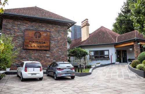Vila Luiza Hotel | Pousada Villa Verde