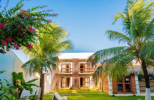 Camocim Hotel | POUSADA VILLAGE KITE