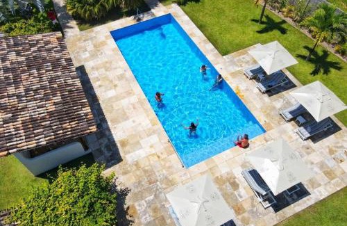 Porto de Pedras Cama Y Desayuno | Pousada Villages Boutique Hotel - 150m da Praia da Laje