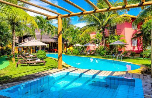 Itacare Hotel | Pousada Vira Canoa