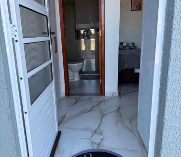 Curitiba Apartamento | Pousada Vista da Serra, há 3min do Hospital Angelina Caron