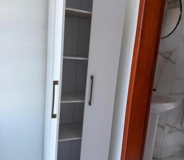 Curitiba Apartamento | Pousada Vista da Serra, há 3min do Hospital Angelina Caron