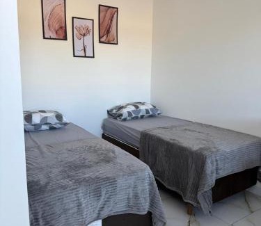 Curitiba Apartamento | Pousada Vista da Serra, há 3min do Hospital Angelina Caron