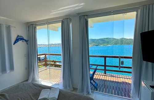 Arraial do Cabo Hotel | Pousada Vista Grega
