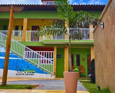 Santo Amaro do Maranhao Casa | Pousada Viva Santo Amaro