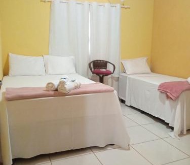 Mateiros Casa | Pousada Voadores Jalapão