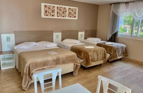 Planalto Hotel | Pousada Vovô Nino