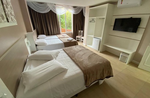 Planalto Hotel | Pousada Vovô Nino