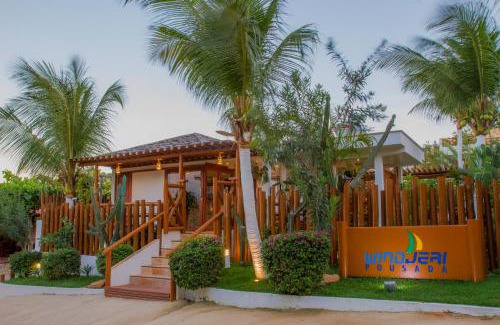 Jijoca de Jericoacoara Hotel | Pousada Windjeri