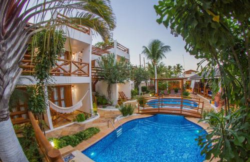 Jijoca de Jericoacoara Hotel | Pousada Windjeri