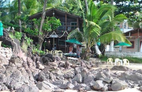 Santo Agostinho Hotel | pousada xareu