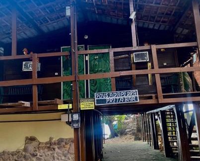 Santo Agostinho Hotel | pousada xareu