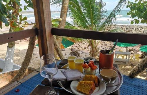 Santo Agostinho Hotel | pousada xareu