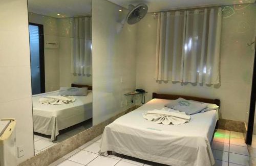 Centro Hotel | Pousada Ybyrápuan Un 2