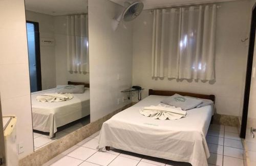 Centro Hotel | Pousada Ybyrápuan Un 2