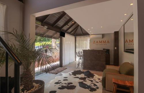 Floresta Hotel | Pousada Zammá Gramado