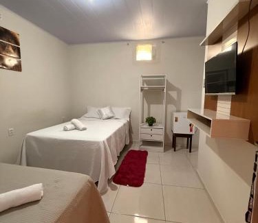 Barreirinhas Cama Y Desayuno | Pousadinha do seu Manoel