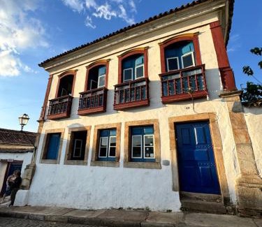 Ouro Preto Casa | Pouso do Chico Rey