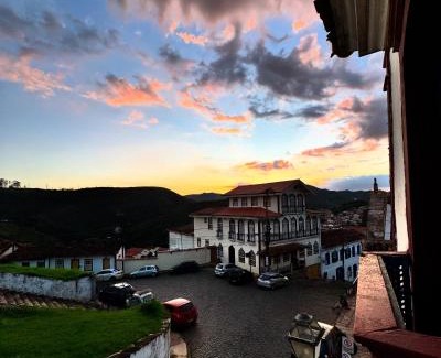 Ouro Preto Casa | Pouso do Chico Rey