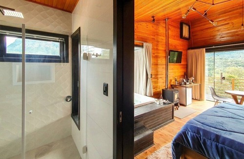 Grao Para Cabina | Pouso do Corvo - Grão-Pará - SC