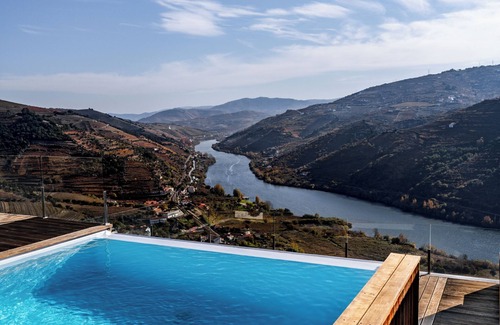 Mesao Frio Casa | Pouso dos Pousos - A fantastic view of the Douro, to contemplate, slowly