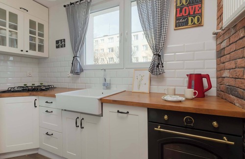 Redlowo Apartamento | Pow. Śląskiego 6a | Bright Apartment | Beach
