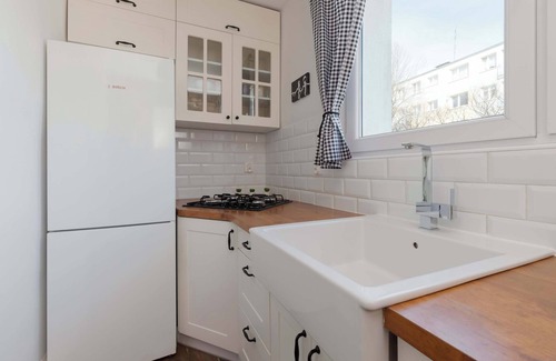 Redlowo Apartamento | Pow. Śląskiego 6a | Bright Apartment | Beach
