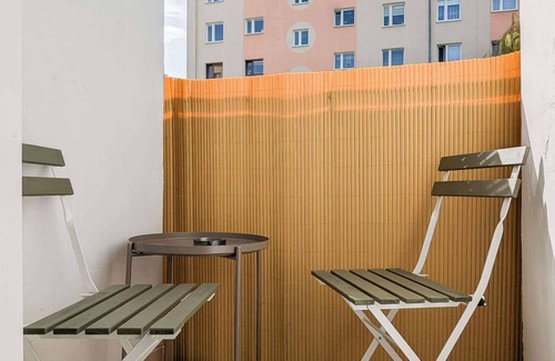 Redlowo Apartamento | Pow. Śląskiego 6a | Bright Apartment | Beach