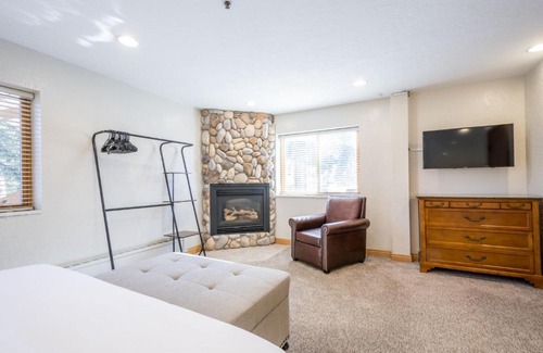 Salt Lake Mountain Resorts Chalet De Esquí | Powder Hound 1 Bedroom Brighton Chalet