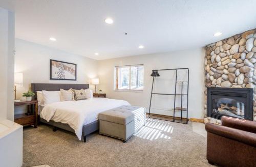 Salt Lake Mountain Resorts Chalet De Esquí | Powder Hound 1 Bedroom Brighton Chalet
