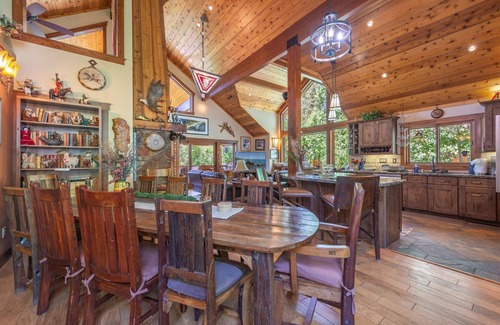 Olympic Valley Casa | Powder Moon Special book 6 noches la 7ma noche es GRATIS