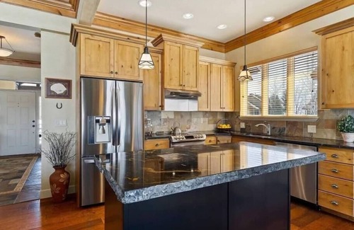 Eden Casa | Powder Mountain Wolf Den | Pool | Allows Dogs
