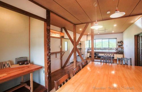 Myoko Chalet De Esquí | Powder Peaks Chalet