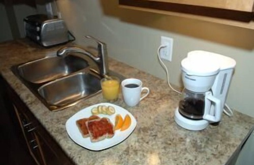 Revelstoke Apartamento | Bolsa de polvo de B & B - 1 dormitorio Suite de lujo