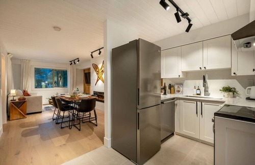 Whistler Creekside Condominio | Powder & Pines Luxury Suite