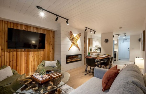Whistler Creekside Condominio | Powder & Pines Luxury Suite