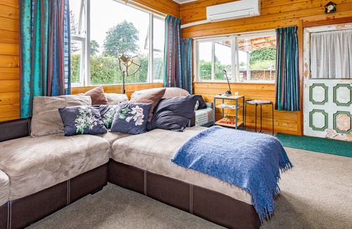 Ohakune Casa | POWDER VIEW - OHAKUNE HOLIDAY HOME, family friendly in Ohakune