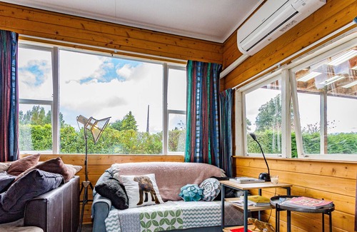 Ohakune Casa | POWDER VIEW - OHAKUNE HOLIDAY HOME, family friendly in Ohakune