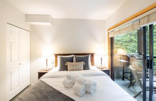 Upper Village Apartamento | Powderhorn at Whistler Blackcomb