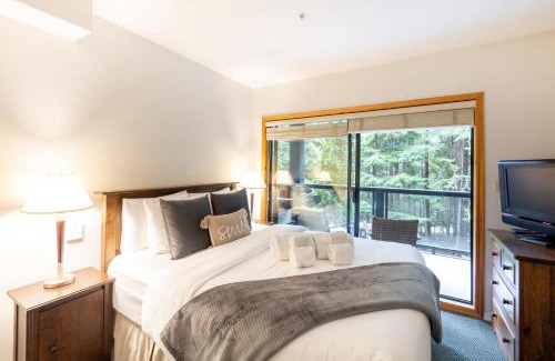 Upper Village Apartamento | Powderhorn at Whistler Blackcomb