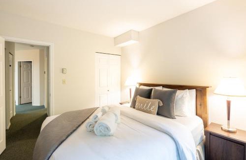 Upper Village Apartamento | Powderhorn at Whistler Blackcomb